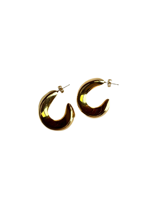 Anti Tarnish Glisten Earrings