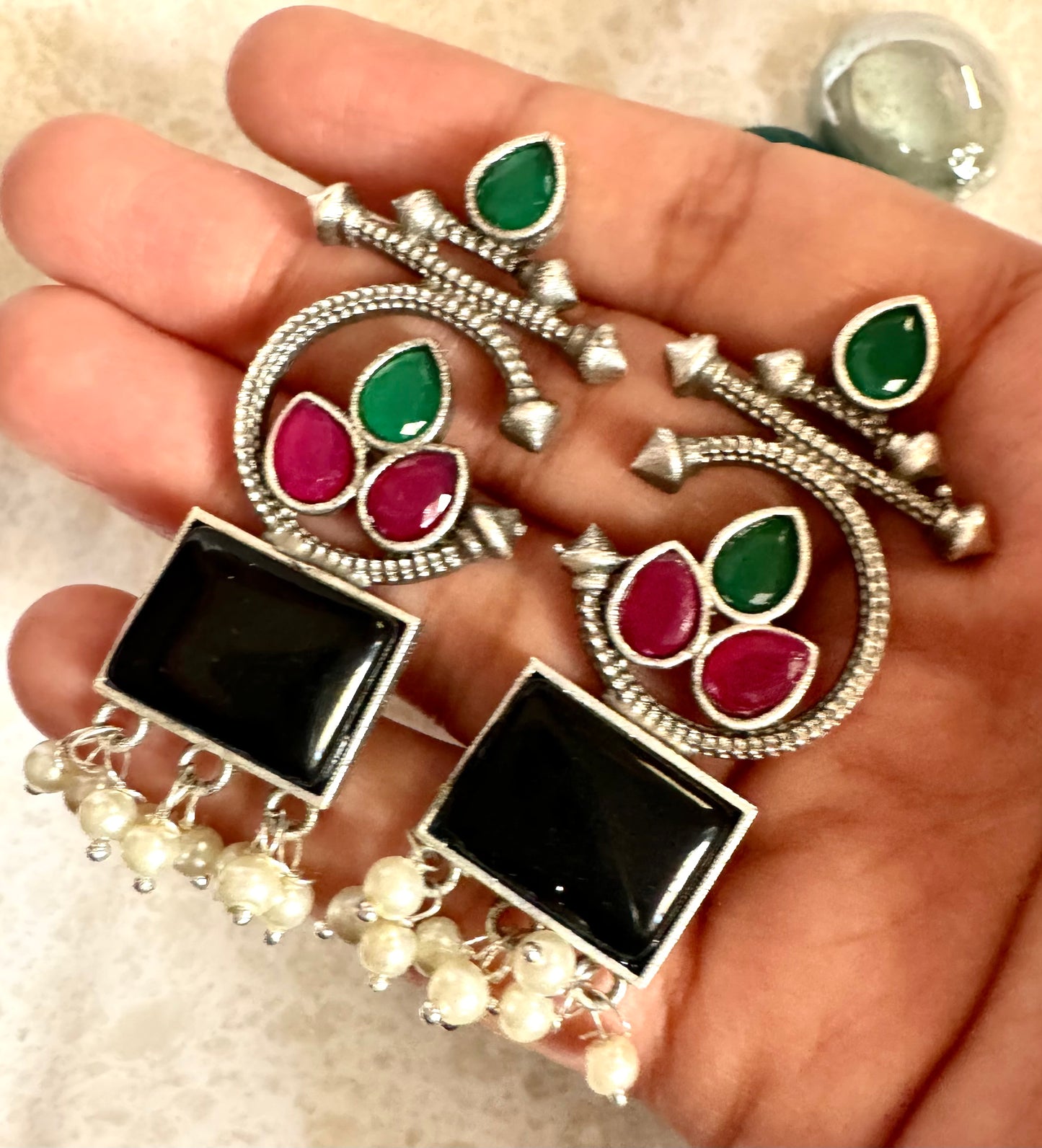Multi Elegant Earrings