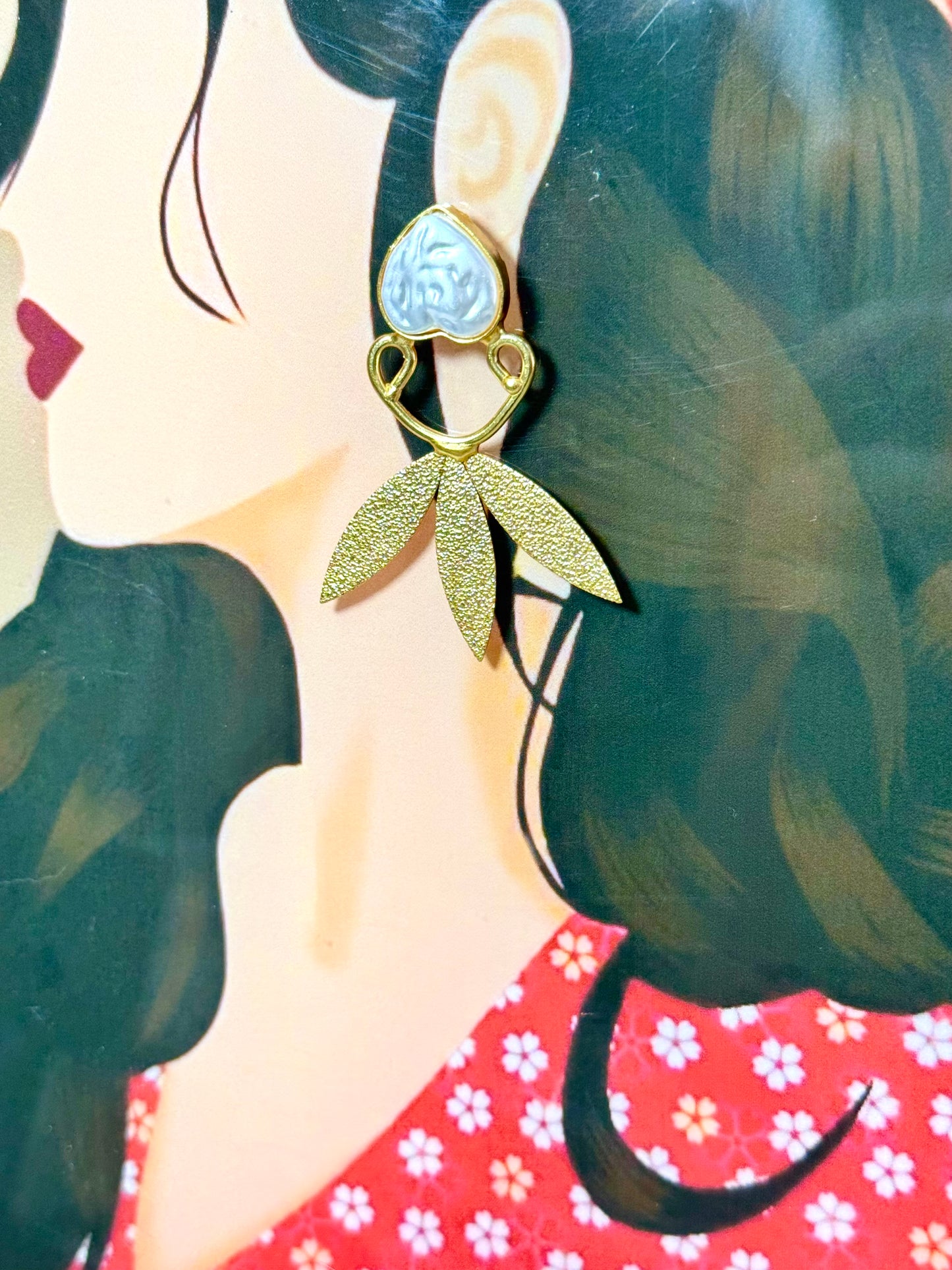 Pearl Lotus Drops