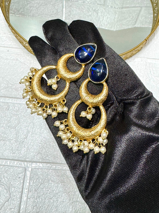 Royal Mohini Chandbali