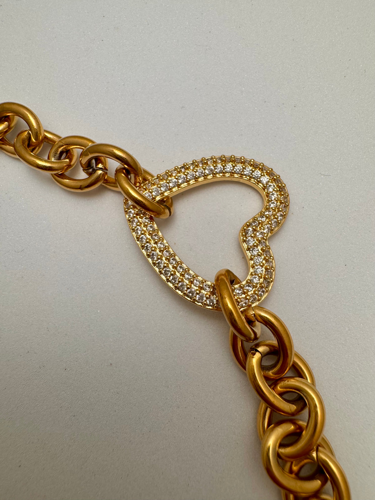 Anti Tarnish Serena Loose Bracelet
