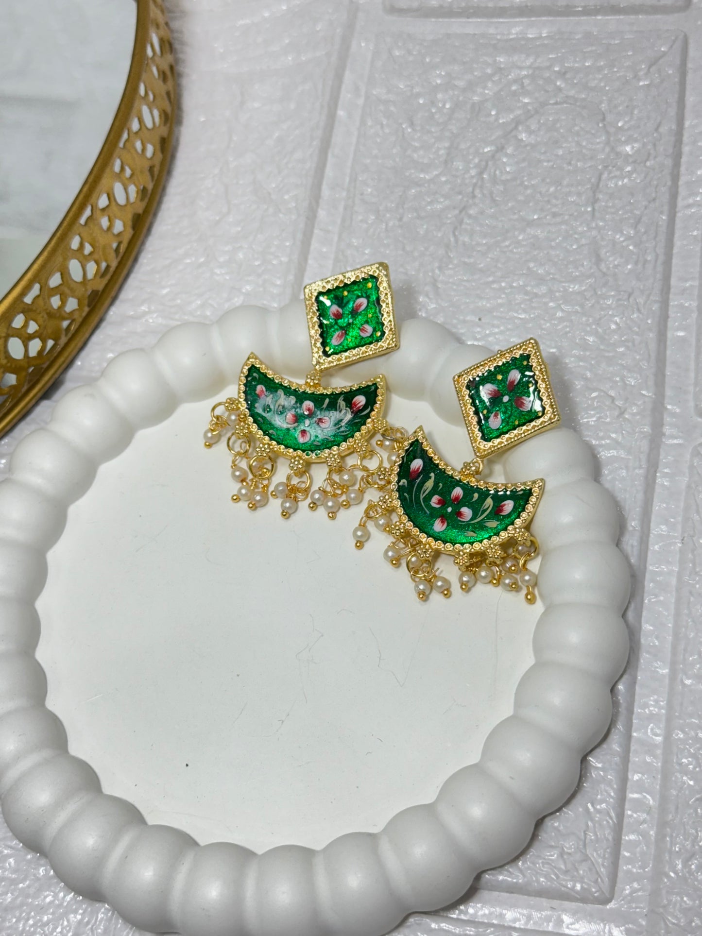 Green Rubaab Chandbaali