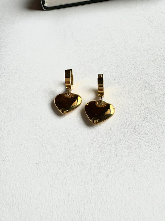 Anti Tarnish Brighten Earrings