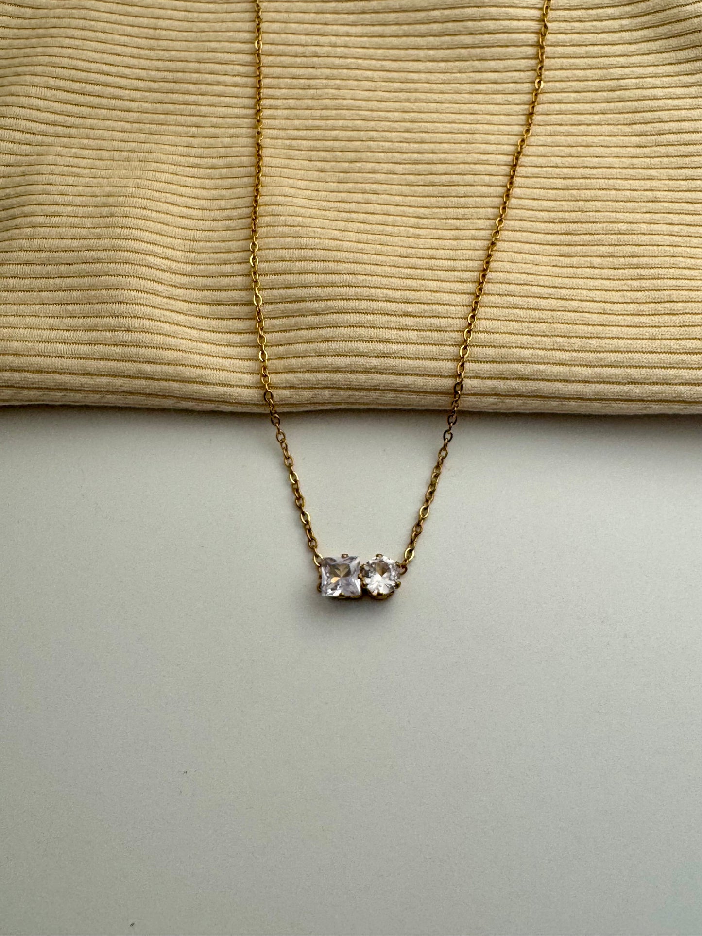 Everyday Spark Necklace