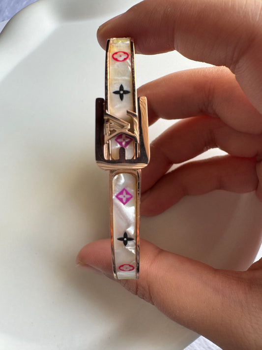 MOP Anti Tarnish Bracelet