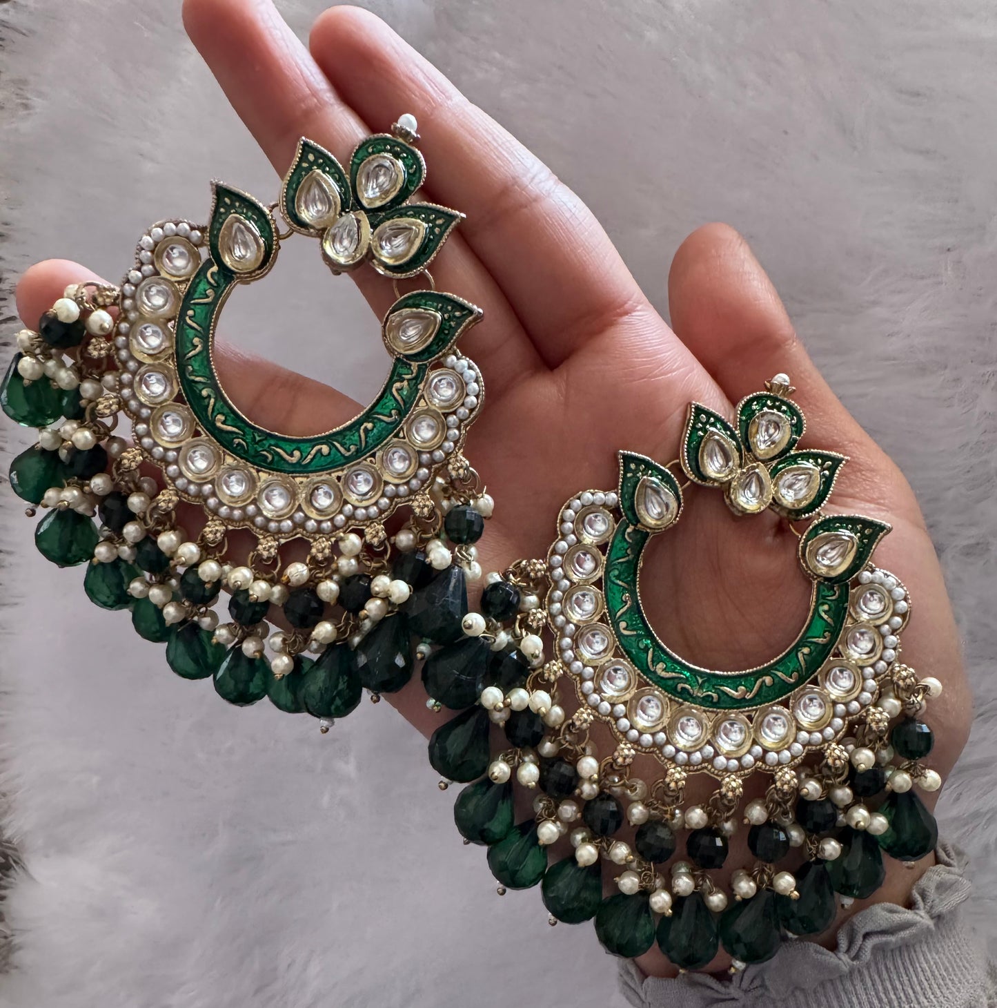 Emerald Hina Chandbaali