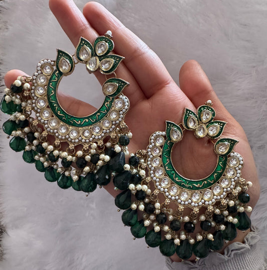 Emerald Hina Chandbaali