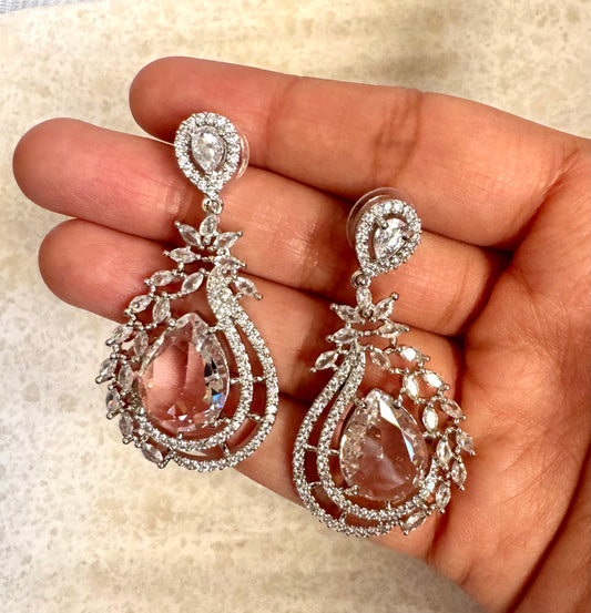 Ice Shine Earrings