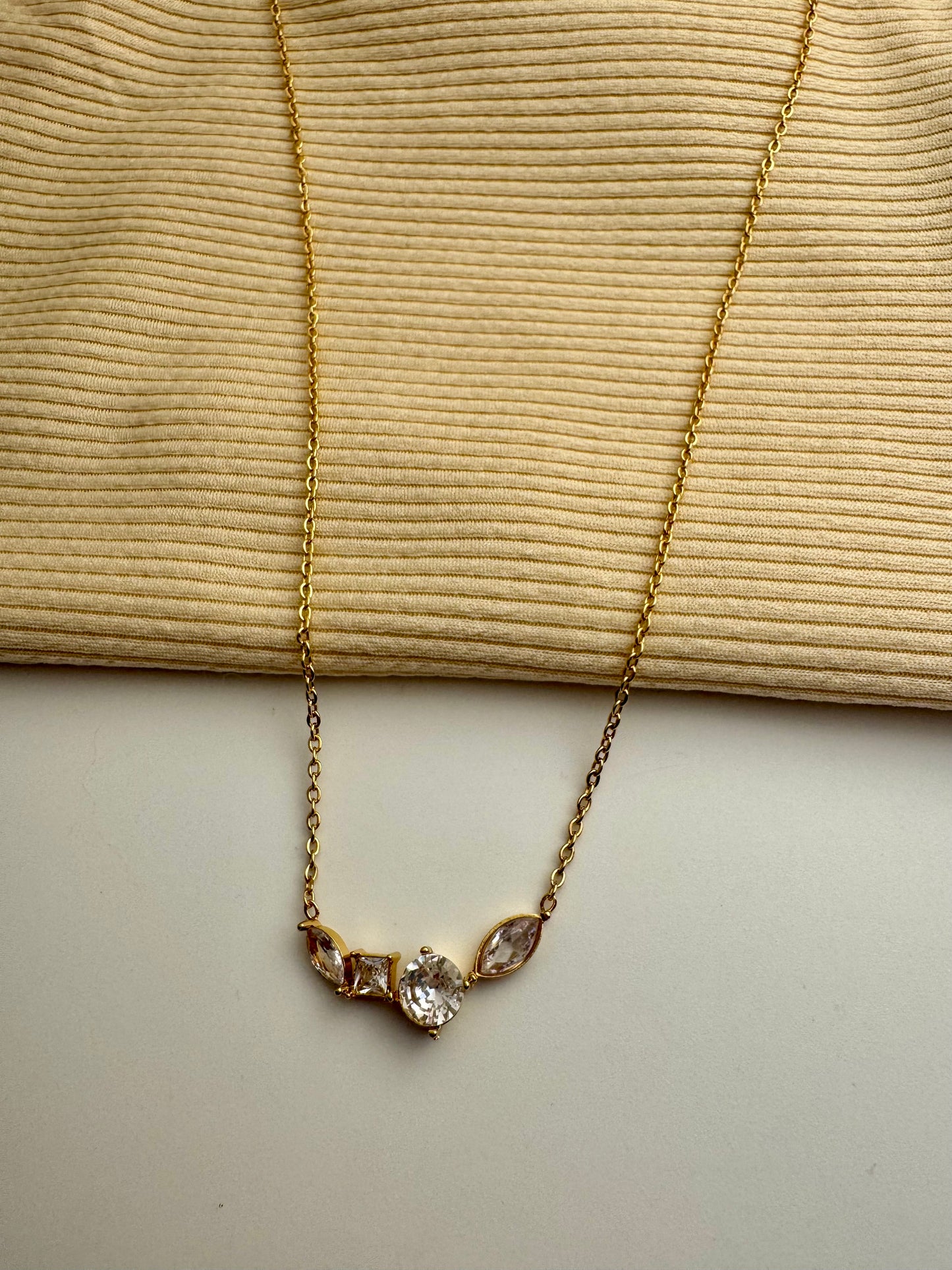 Crystal Vibe Necklace