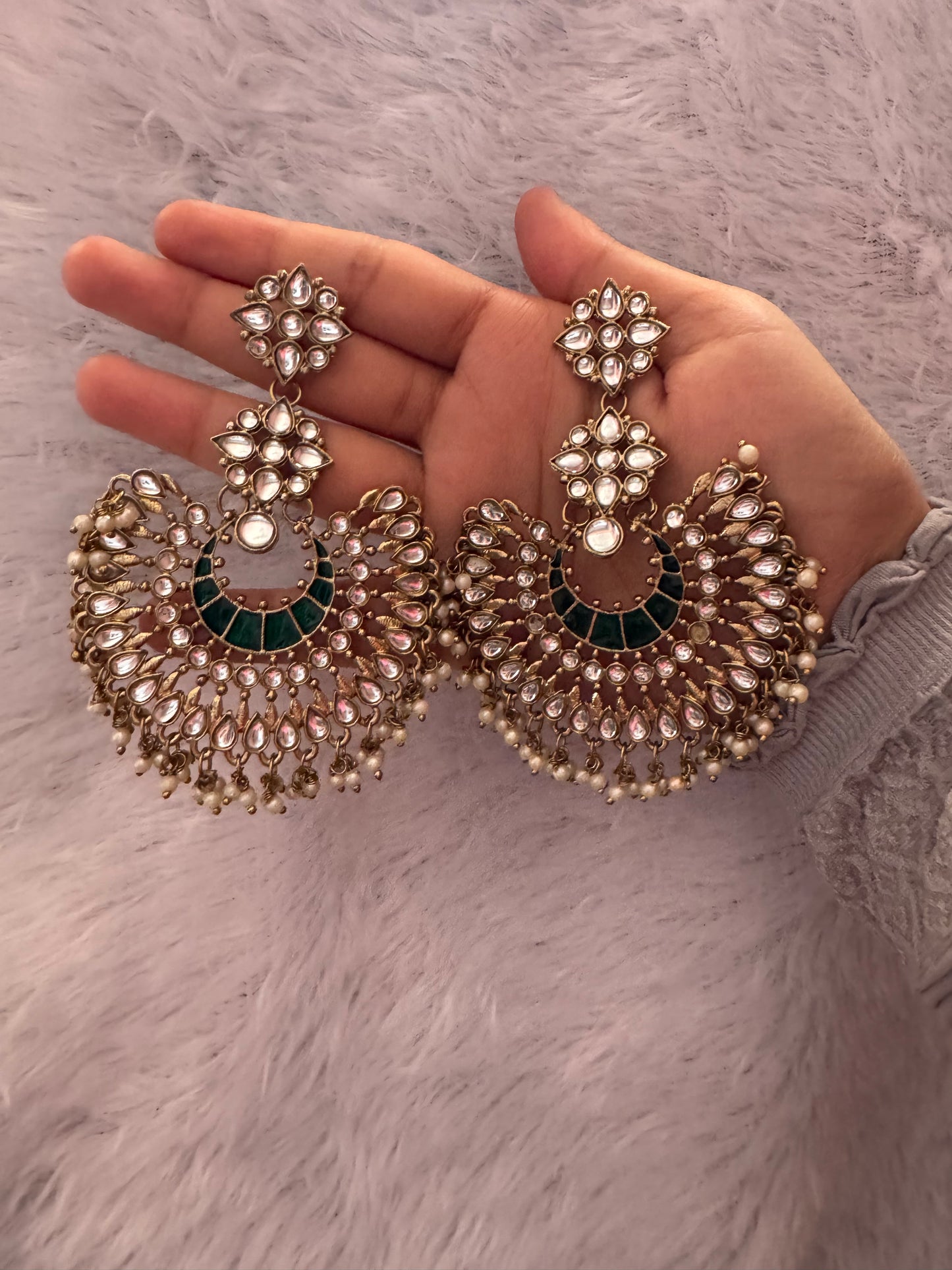 Green Roshi Chandbaali