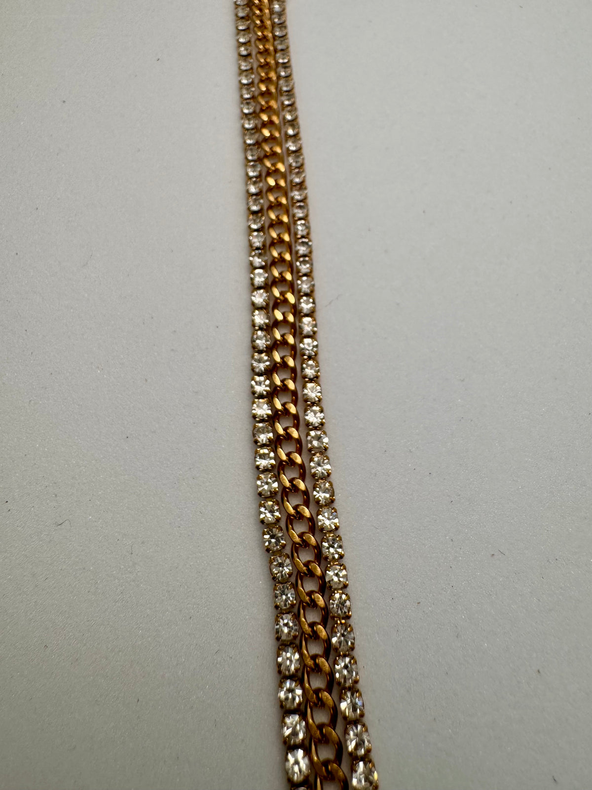 Anti Tarnish Reva Loose Bracelet