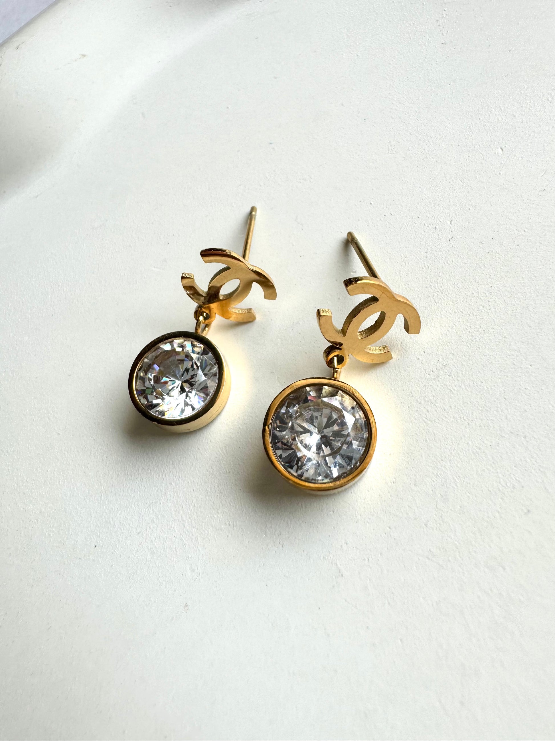 Gold Earring How To Remove Tarnish From 10k Gold Anti Tarnish Ad