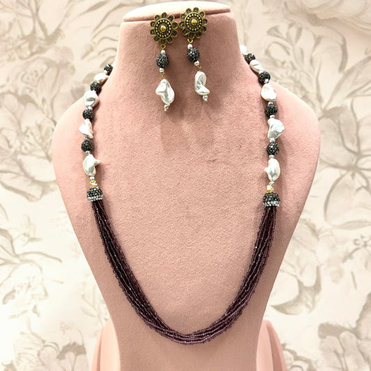 Wine Roxana Pearl Mala