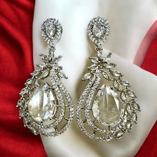 Ice Shine Earrings