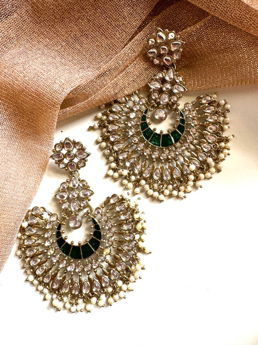 Green Roshi Chandbaali