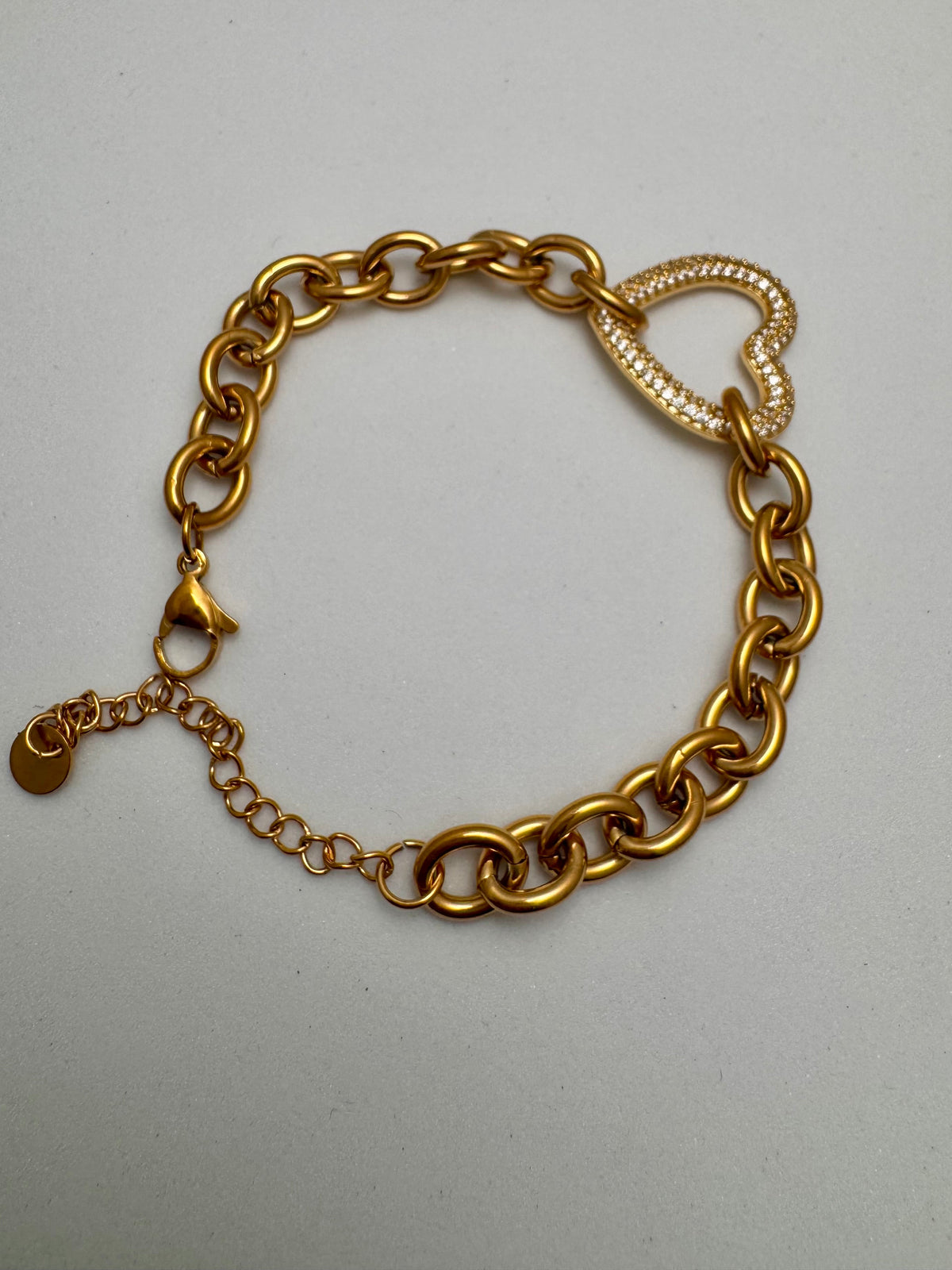 Anti Tarnish Serena Loose Bracelet