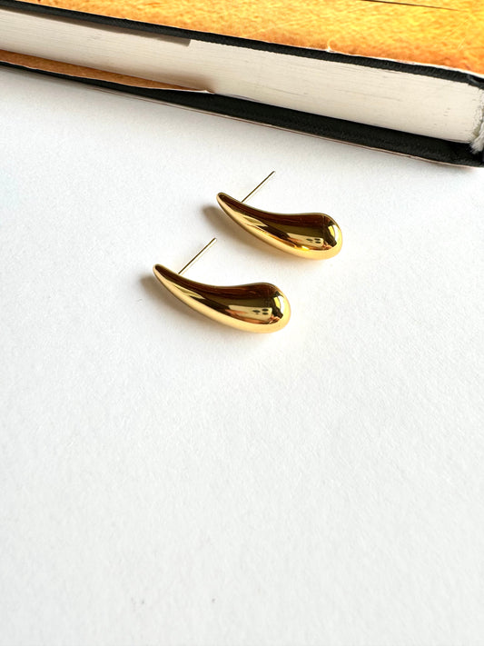 Anti Tarnish Drizzle Earrings