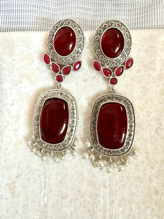 Ruby Ruhi Danglers