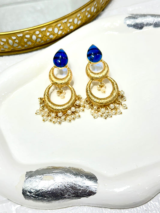 Royal Mohini Chandbali