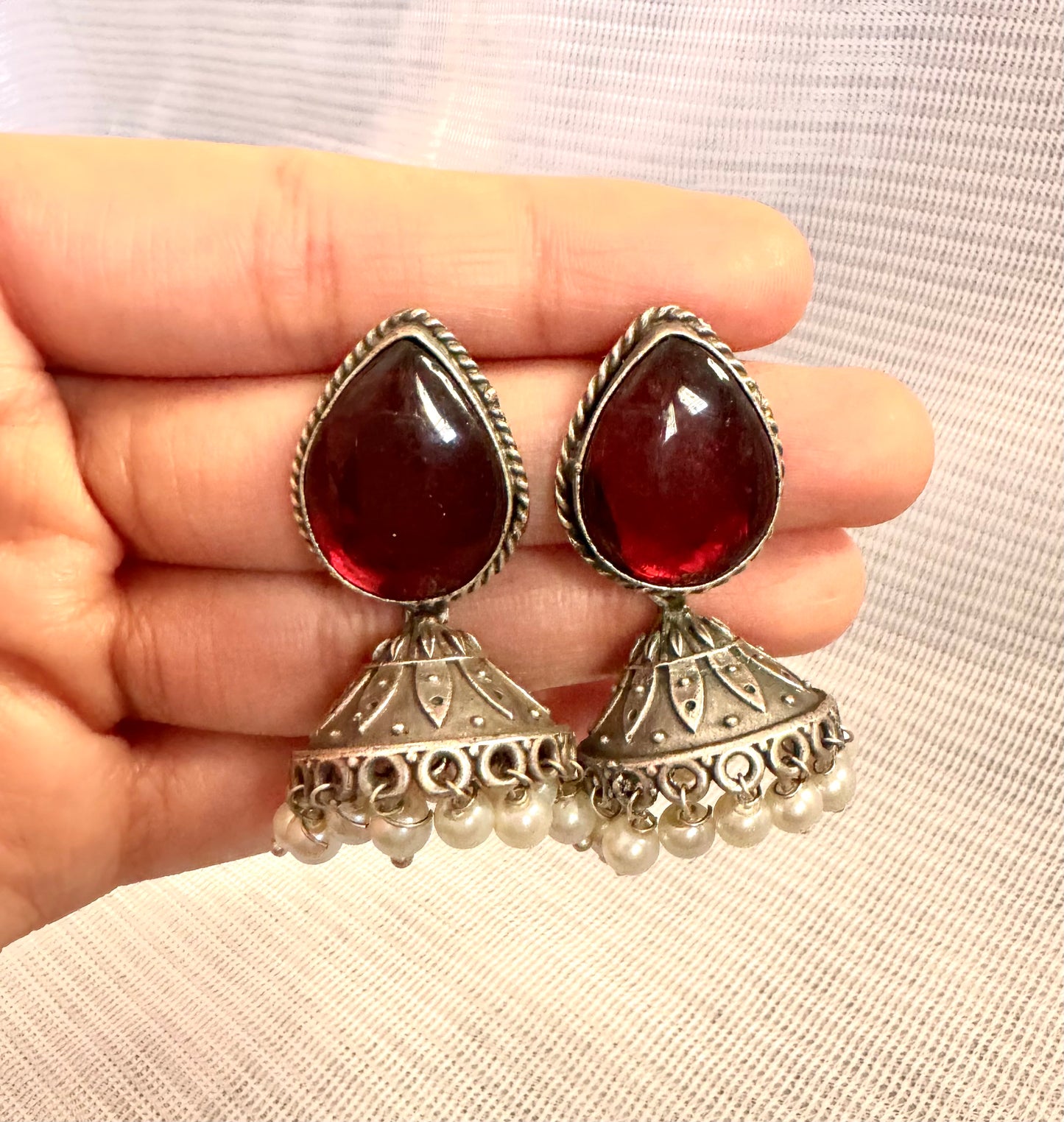 Ruby Raha Jhumki