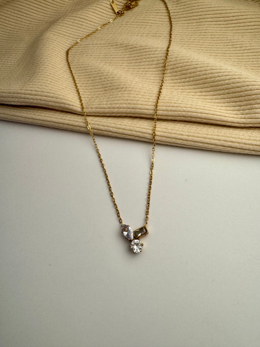 Urban Shine Necklace