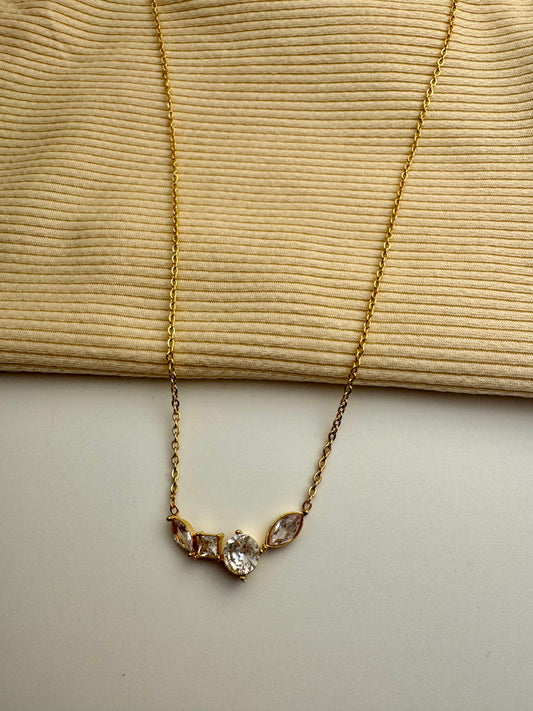 Crystal Vibe Necklace