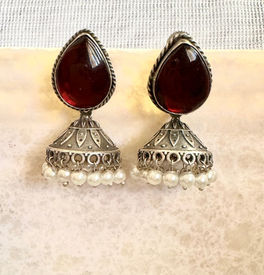 Ruby Raha Jhumki