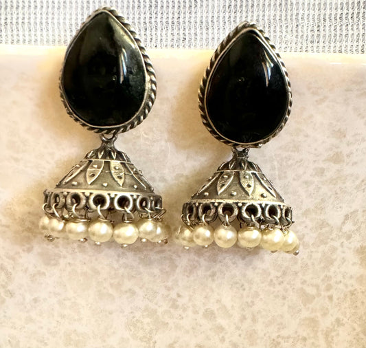 Black Raha Jhumki